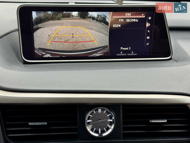 Сірий Лексус РХ, об'ємом двигуна 3.46 л та пробігом 162 тис. км за 30800 $, фото 24 на Automoto.ua