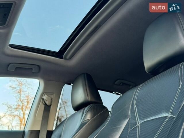 Серый Лексус РХ, объемом двигателя 3.46 л и пробегом 113 тыс. км за 35000 $, фото 30 на Automoto.ua