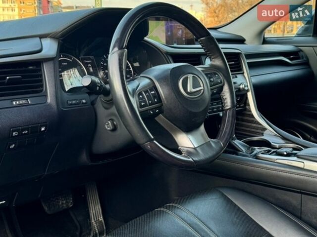 Серый Лексус РХ, объемом двигателя 3.46 л и пробегом 113 тыс. км за 35000 $, фото 31 на Automoto.ua