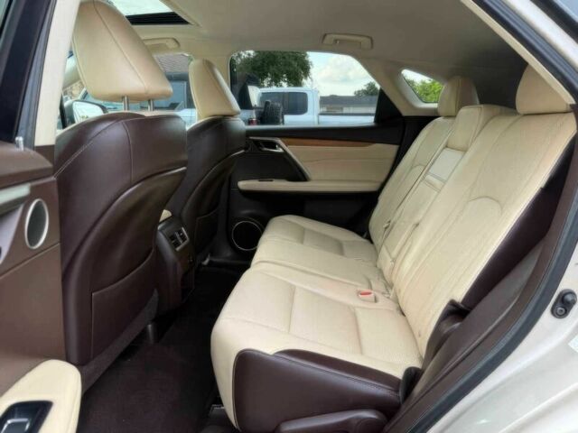 Лексус РХ 2017 в Днепре (Днепропетровске) на Automoto.ua Серый Лексус РХ, объемом двигателя 3.5 л и пробегом 69 тыс. км за 21000 $, фото 11 на Automoto.ua