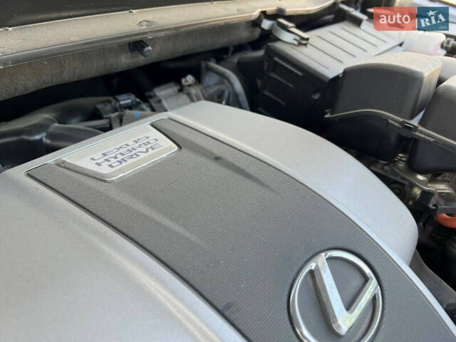 Сірий Лексус РХ, об'ємом двигуна 3.46 л та пробігом 94 тис. км за 39900 $, фото 47 на Automoto.ua