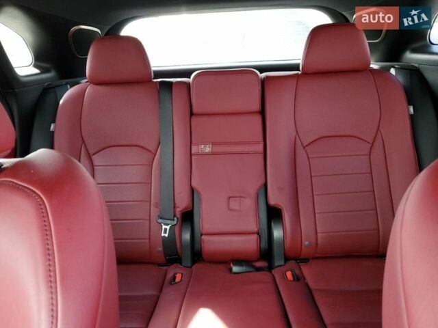 Серый Лексус РХ, объемом двигателя 3.46 л и пробегом 40 тыс. км за 11200 $, фото 9 на Automoto.ua