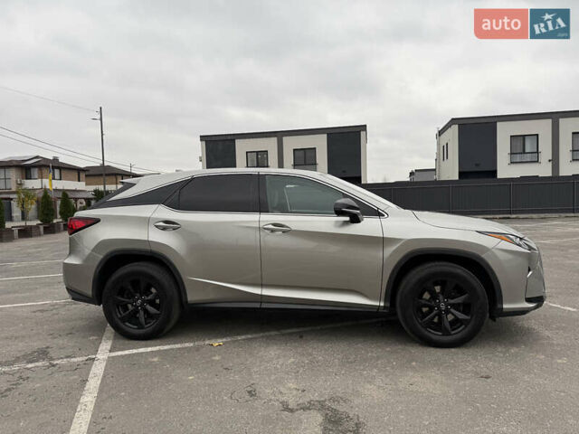 Серый Лексус РХ, объемом двигателя 3.46 л и пробегом 181 тыс. км за 31900 $, фото 14 на Automoto.ua