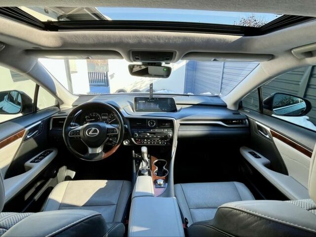 Сірий Лексус РХ, об'ємом двигуна 3.5 л та пробігом 85 тис. км за 28000 $, фото 11 на Automoto.ua