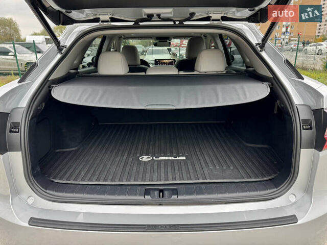 Сірий Лексус РХ, об'ємом двигуна 3.46 л та пробігом 162 тис. км за 30800 $, фото 51 на Automoto.ua