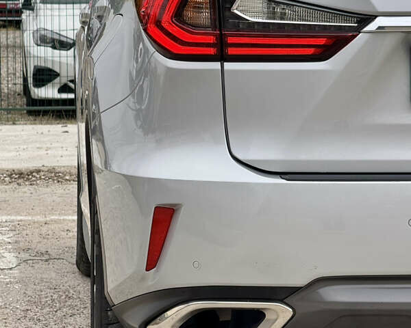 Сірий Лексус РХ, об'ємом двигуна 3.46 л та пробігом 162 тис. км за 30800 $, фото 85 на Automoto.ua