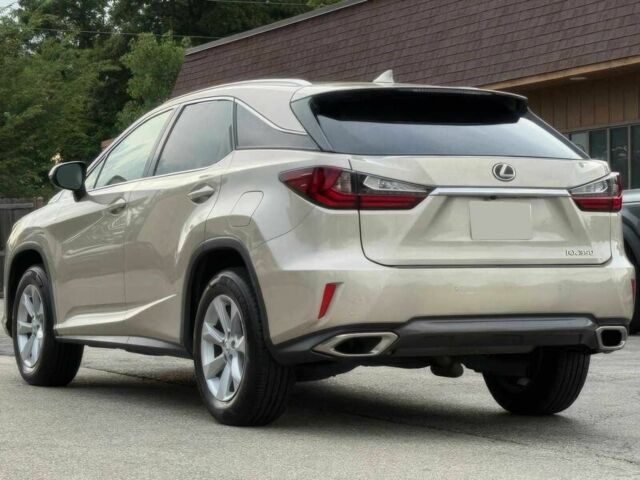 Лексус РХ 2017 в Днепре (Днепропетровске) на Automoto.ua Серый Лексус РХ, объемом двигателя 3.5 л и пробегом 69 тыс. км за 21000 $, фото 4 на Automoto.ua