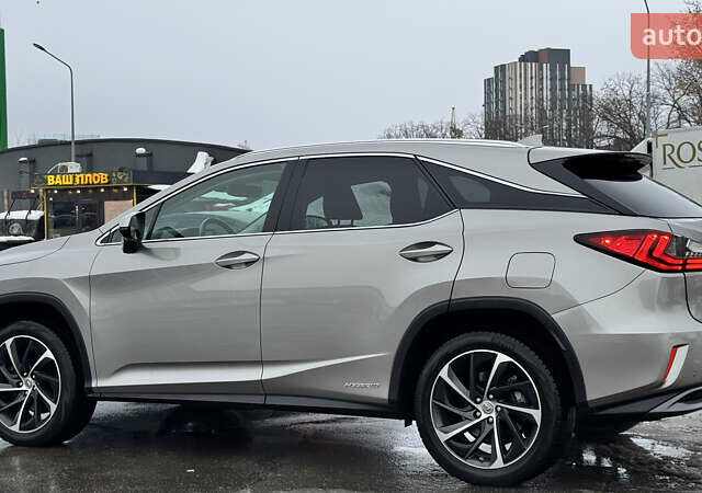 Сірий Лексус РХ, об'ємом двигуна 3.46 л та пробігом 113 тис. км за 35000 $, фото 6 на Automoto.ua