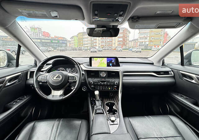 Сірий Лексус РХ, об'ємом двигуна 3.46 л та пробігом 114 тис. км за 37000 $, фото 18 на Automoto.ua