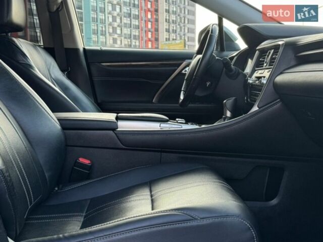 Серый Лексус РХ, объемом двигателя 3.46 л и пробегом 113 тыс. км за 35000 $, фото 43 на Automoto.ua