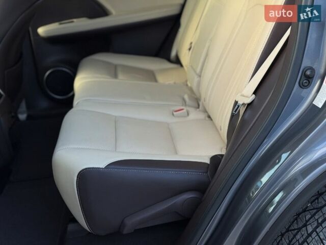 Сірий Лексус РХ, об'ємом двигуна 3.46 л та пробігом 48 тис. км за 27700 $, фото 25 на Automoto.ua