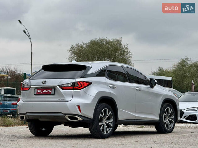 Сірий Лексус РХ, об'ємом двигуна 3.46 л та пробігом 162 тис. км за 30800 $, фото 72 на Automoto.ua