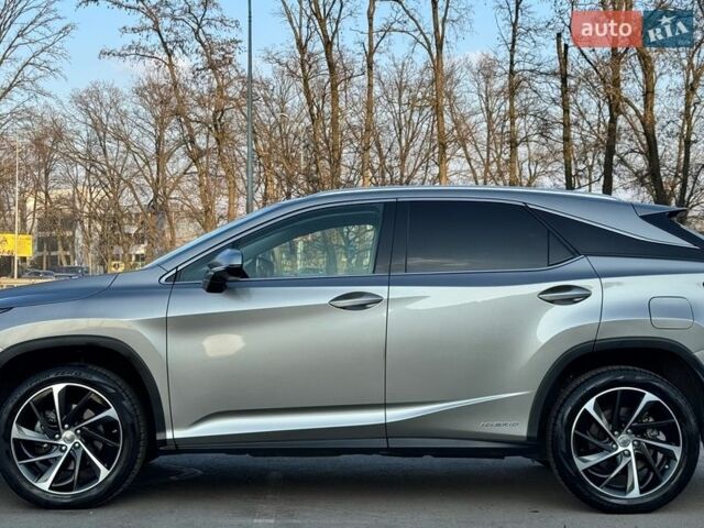 Серый Лексус РХ, объемом двигателя 3.46 л и пробегом 113 тыс. км за 35000 $, фото 3 на Automoto.ua