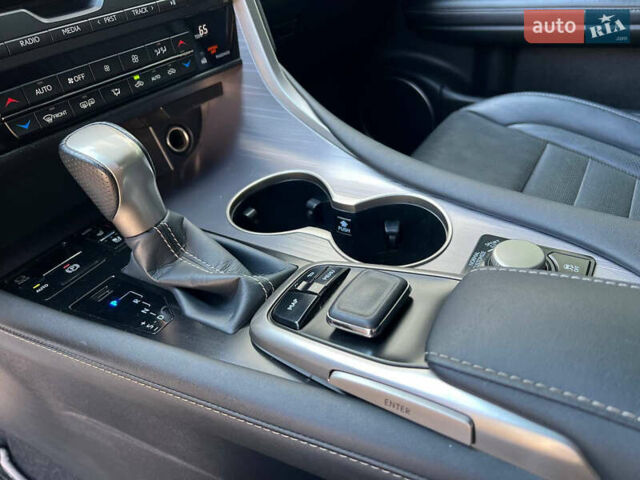 Сірий Лексус РХ, об'ємом двигуна 3.46 л та пробігом 94 тис. км за 39900 $, фото 26 на Automoto.ua
