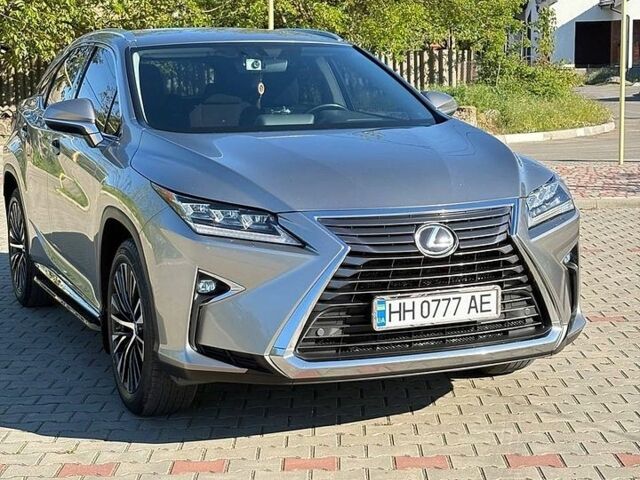 Сірий Лексус РХ, об'ємом двигуна 2 л та пробігом 182 тис. км за 29500 $, фото 2 на Automoto.ua