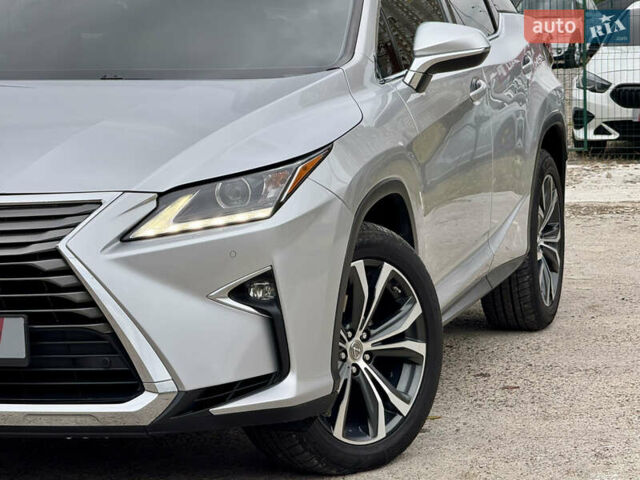 Сірий Лексус РХ, об'ємом двигуна 3.46 л та пробігом 162 тис. км за 30800 $, фото 59 на Automoto.ua