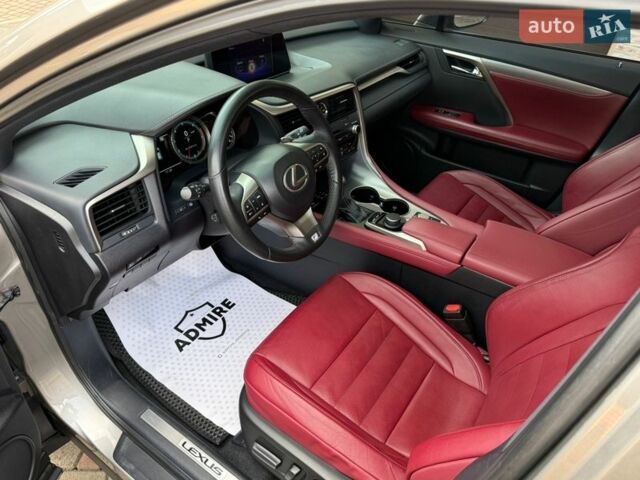 Сірий Лексус РХ, об'ємом двигуна 3.5 л та пробігом 133 тис. км за 31900 $, фото 34 на Automoto.ua