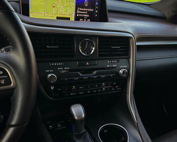 Серый Лексус РХ, объемом двигателя 3.46 л и пробегом 102 тыс. км за 35000 $, фото 17 на Automoto.ua