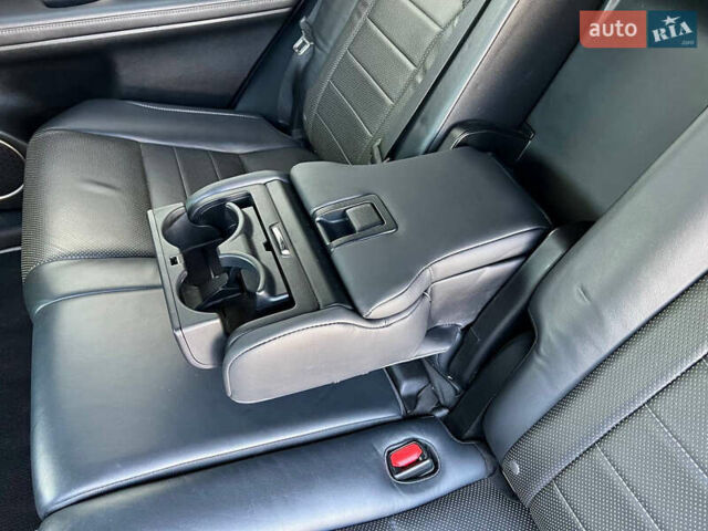 Сірий Лексус РХ, об'ємом двигуна 3.46 л та пробігом 94 тис. км за 39900 $, фото 27 на Automoto.ua