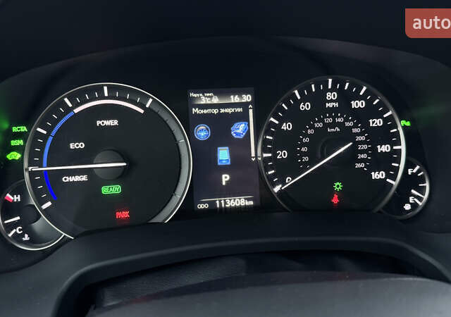 Серый Лексус РХ, объемом двигателя 3.46 л и пробегом 113 тыс. км за 35000 $, фото 38 на Automoto.ua