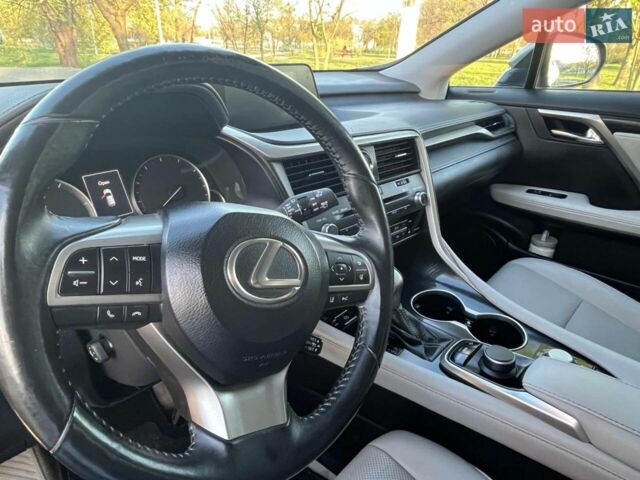 Сірий Лексус РХ, об'ємом двигуна 3.46 л та пробігом 111 тис. км за 29800 $, фото 3 на Automoto.ua