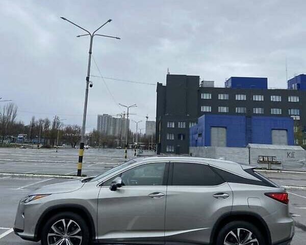 Серый Лексус РХ, объемом двигателя 3.46 л и пробегом 120 тыс. км за 31000 $, фото 6 на Automoto.ua