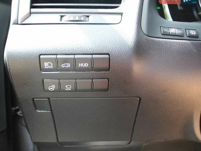 Сірий Лексус РХ, об'ємом двигуна 3.46 л та пробігом 53 тис. км за 43000 $, фото 11 на Automoto.ua