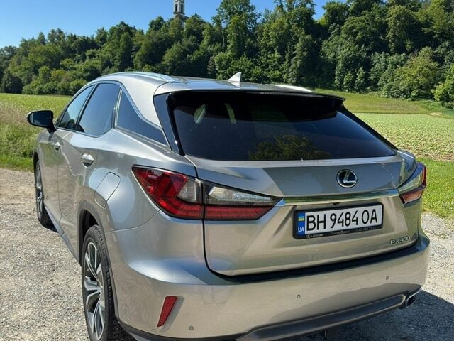 Сірий Лексус РХ, об'ємом двигуна 3.5 л та пробігом 66 тис. км за 36000 $, фото 10 на Automoto.ua