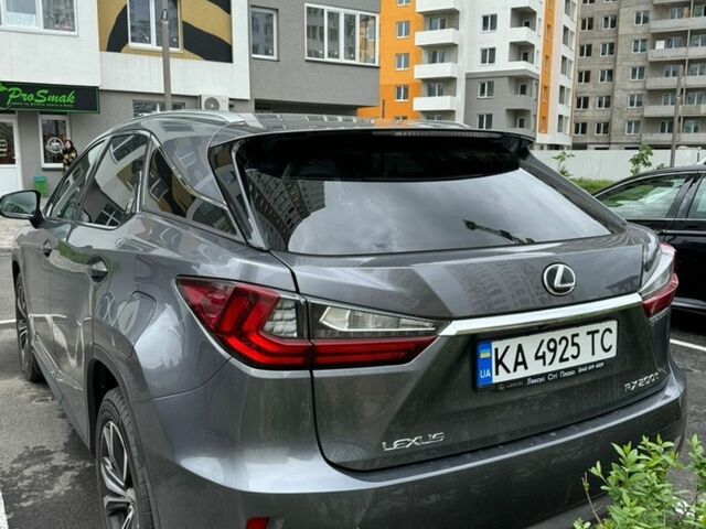 Сірий Лексус РХ, об'ємом двигуна 2 л та пробігом 252 тис. км за 26600 $, фото 6 на Automoto.ua