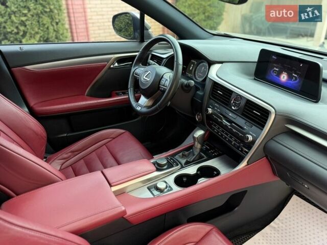 Сірий Лексус РХ, об'ємом двигуна 3.5 л та пробігом 133 тис. км за 31900 $, фото 37 на Automoto.ua