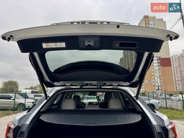 Сірий Лексус РХ, об'ємом двигуна 3.46 л та пробігом 162 тис. км за 30800 $, фото 52 на Automoto.ua
