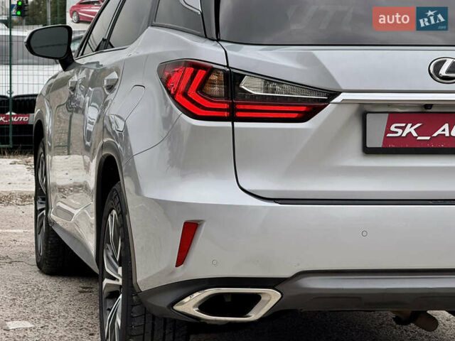 Сірий Лексус РХ, об'ємом двигуна 3.46 л та пробігом 162 тис. км за 30800 $, фото 84 на Automoto.ua