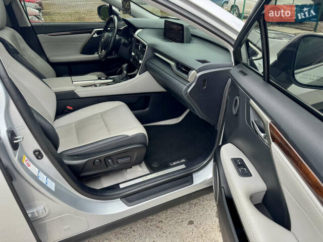 Сірий Лексус РХ, об'ємом двигуна 3.46 л та пробігом 162 тис. км за 30800 $, фото 48 на Automoto.ua