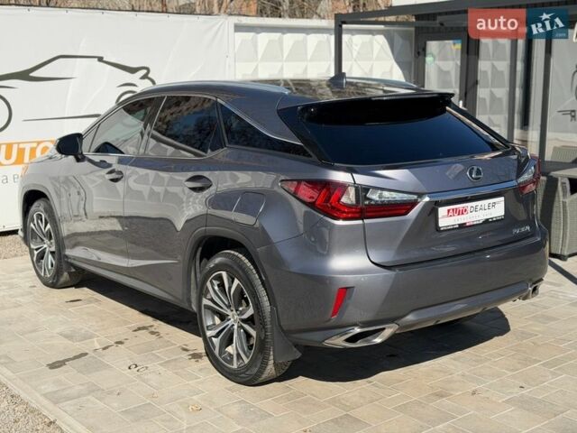 Серый Лексус РХ, объемом двигателя 3.46 л и пробегом 85 тыс. км за 27900 $, фото 10 на Automoto.ua
