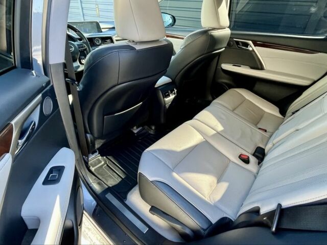 Сірий Лексус РХ, об'ємом двигуна 3.5 л та пробігом 85 тис. км за 28000 $, фото 17 на Automoto.ua