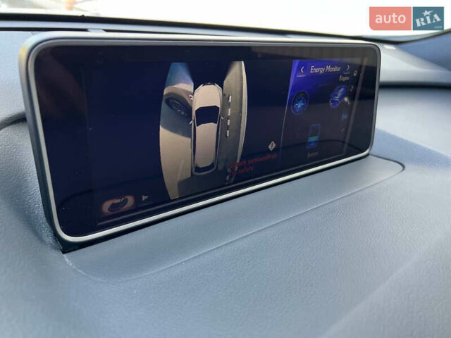 Сірий Лексус РХ, об'ємом двигуна 3.46 л та пробігом 94 тис. км за 39900 $, фото 44 на Automoto.ua
