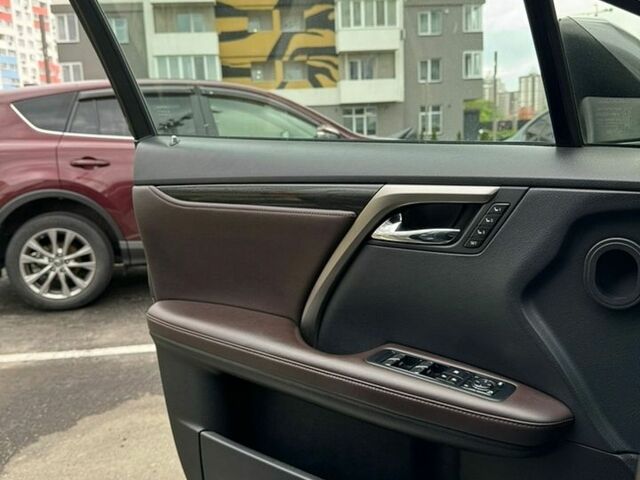 Сірий Лексус РХ, об'ємом двигуна 2 л та пробігом 252 тис. км за 27200 $, фото 10 на Automoto.ua