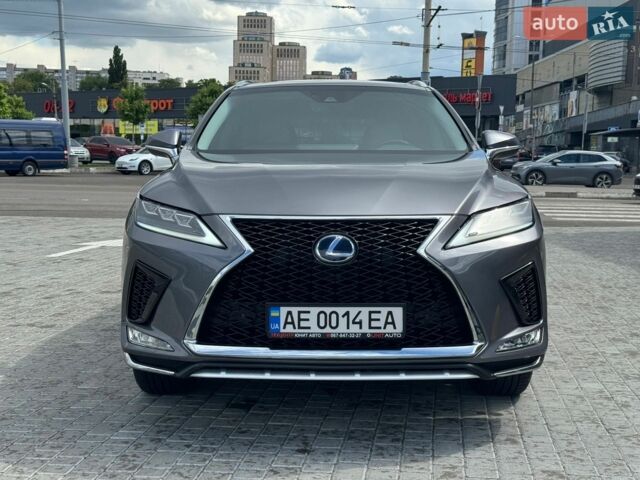 Сірий Лексус РХ, об'ємом двигуна 3.46 л та пробігом 134 тис. км за 35200 $, фото 2 на Automoto.ua