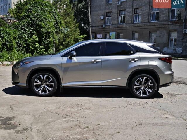 Серый Лексус РХ, объемом двигателя 2 л и пробегом 142 тыс. км за 29300 $, фото 22 на Automoto.ua