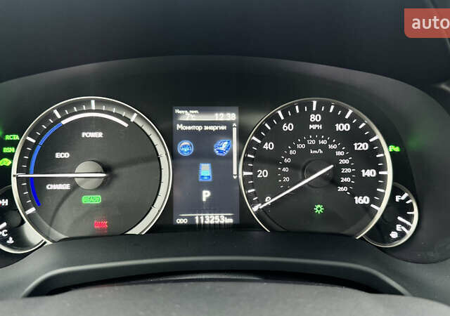 Сірий Лексус РХ, об'ємом двигуна 3.46 л та пробігом 114 тис. км за 37000 $, фото 27 на Automoto.ua