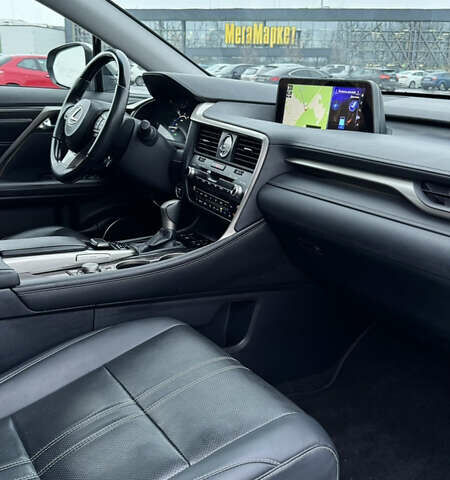 Серый Лексус РХ, объемом двигателя 3.46 л и пробегом 113 тыс. км за 35000 $, фото 42 на Automoto.ua