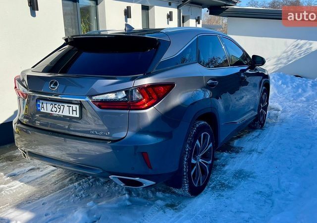 Сірий Лексус РХ, об'ємом двигуна 3.46 л та пробігом 85 тис. км за 28000 $, фото 3 на Automoto.ua