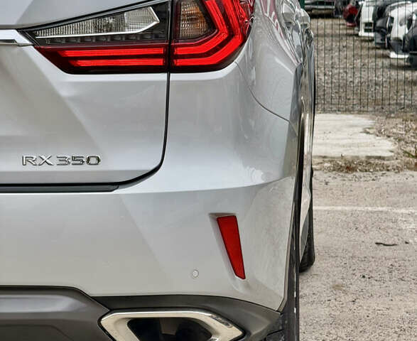 Сірий Лексус РХ, об'ємом двигуна 3.46 л та пробігом 162 тис. км за 30800 $, фото 86 на Automoto.ua