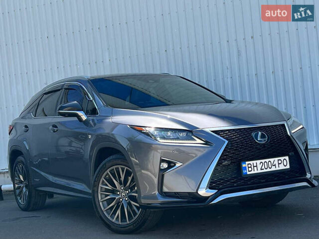 Сірий Лексус РХ, об'ємом двигуна 3.46 л та пробігом 94 тис. км за 39900 $, фото 14 на Automoto.ua