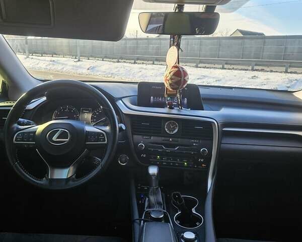 Сірий Лексус РХ, об'ємом двигуна 2 л та пробігом 125 тис. км за 30500 $, фото 11 на Automoto.ua
