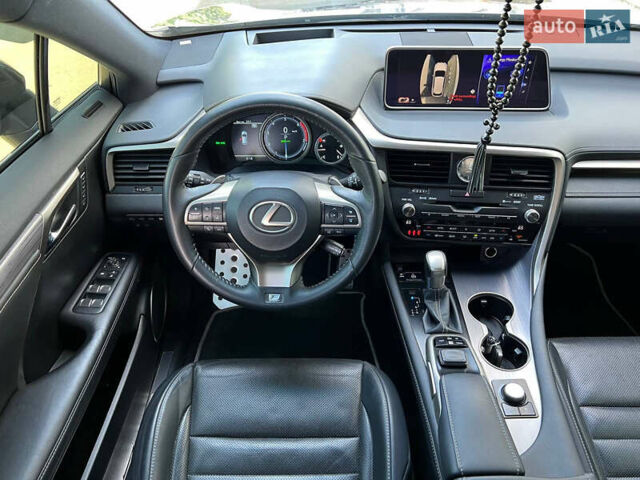 Сірий Лексус РХ, об'ємом двигуна 3.46 л та пробігом 94 тис. км за 39900 $, фото 23 на Automoto.ua