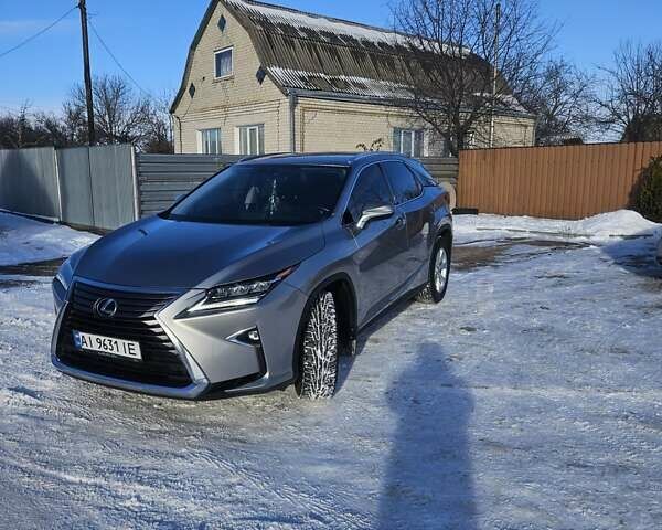 Сірий Лексус РХ, об'ємом двигуна 2 л та пробігом 125 тис. км за 30500 $, фото 2 на Automoto.ua