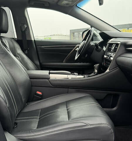 Сірий Лексус РХ, об'ємом двигуна 3.46 л та пробігом 114 тис. км за 37000 $, фото 38 на Automoto.ua