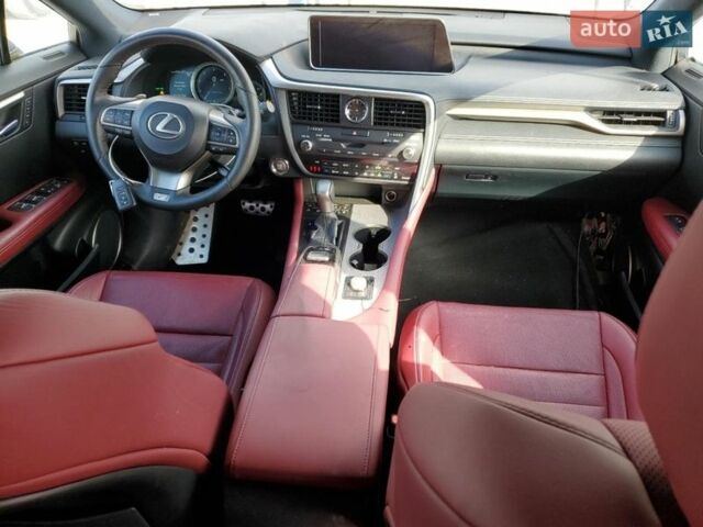 Серый Лексус РХ, объемом двигателя 3.46 л и пробегом 40 тыс. км за 11200 $, фото 7 на Automoto.ua