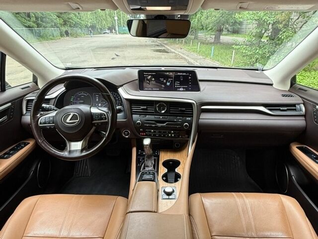 Сірий Лексус РХ, об'ємом двигуна 3.46 л та пробігом 126 тис. км за 36000 $, фото 14 на Automoto.ua